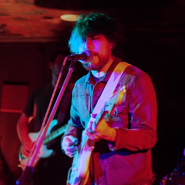 From @thecontinentalroom with @audacityca and <a href="/theno/">THENO</a>.44 ⚡️ Follow @thepsychicwave for more music goodness✨ catch us 9/20 @liveafter5_dtlb at “The Loop” ✨ 📷 @boysully .
.
.
.
.
.
.
.
.
.
#band #live #localmusic #musician #longbeach #longbeachmusic… ift.tt/2x9lO3z