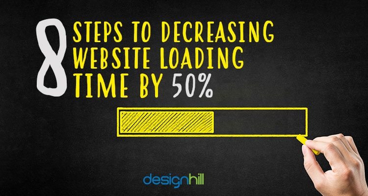 Designhilldh's tweet image. 8 Steps To Decreasing #WebsiteLoading Time By 50% via @Designhilldh goo.gl/Fu4hf5