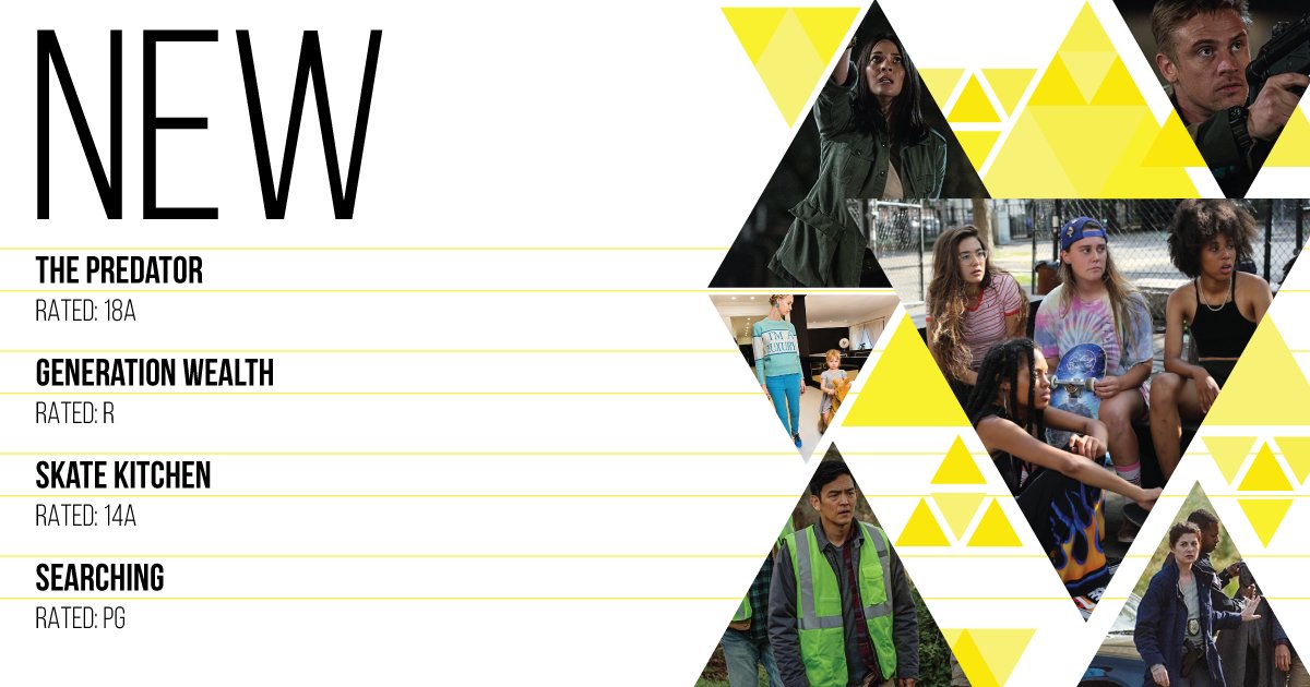 Imagine Cinemas tweet media