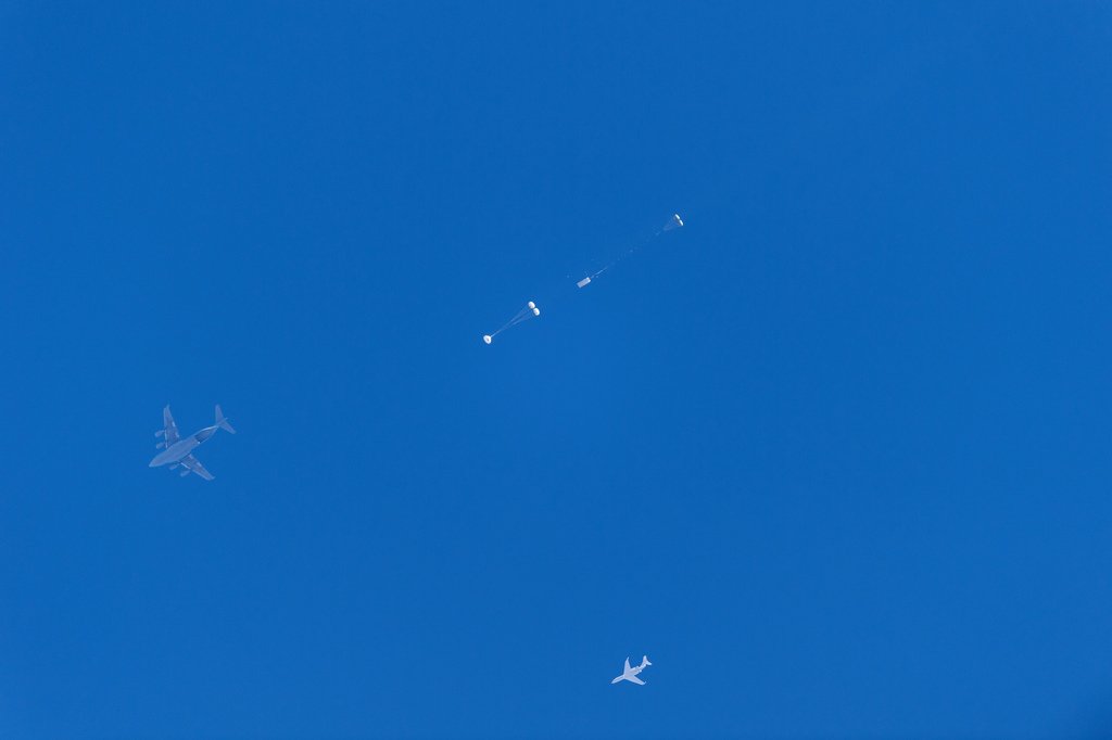 Success! Final Orion Parachute Tests Completed via NASA ift.tt/2CSqxMr