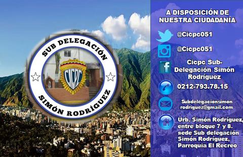 Cicpc051's tweet image. A disposición de nuestra ciudadanía, nuestras REDES SOCIALES (Twitter, Instagram y Facebook), dirección, correo y número telefónico, para cualquier duda o inquietud. Denuncia los hechos delictivos cometidos tu comunidad. Estamos a tu servicio las 24/7.