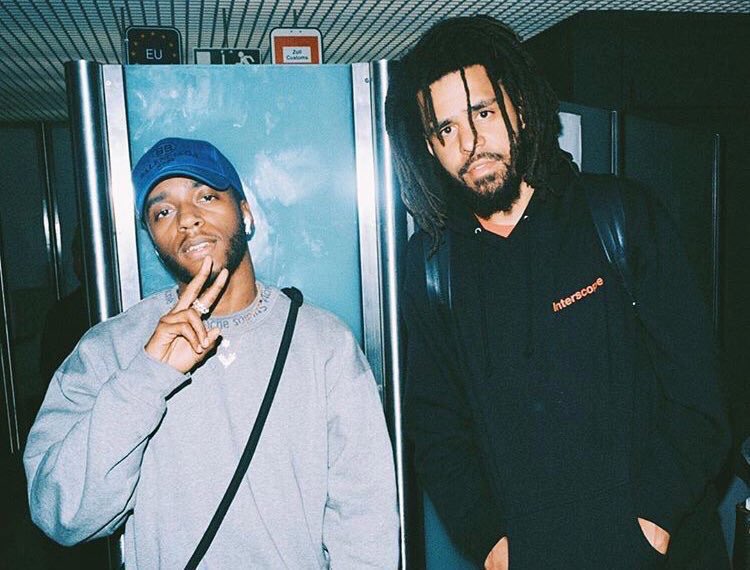 DailyRapFacts's tweet photo. 6LACK has released a track with J.Cole called ‘Pretty Little Fears’ from his album dropping tonight ‘East Atlanta Love Letter’ https://t.co/vl8e8GoYZc