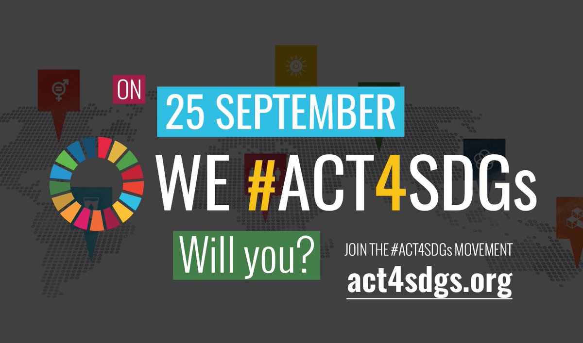 Global Festival of Action for Sustainable Dev tweet media