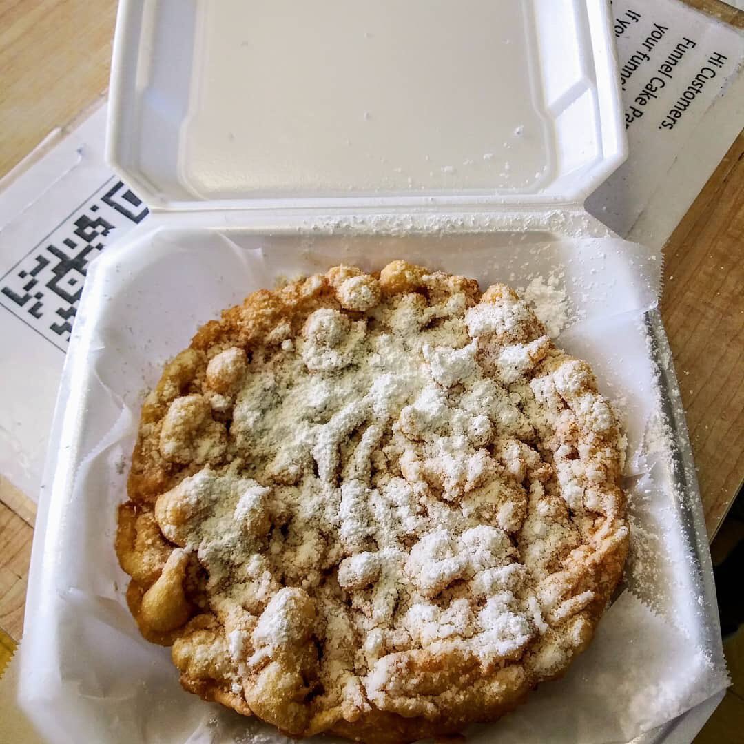 Funnel Cake Paradise (funnelcakeparad) Twitter