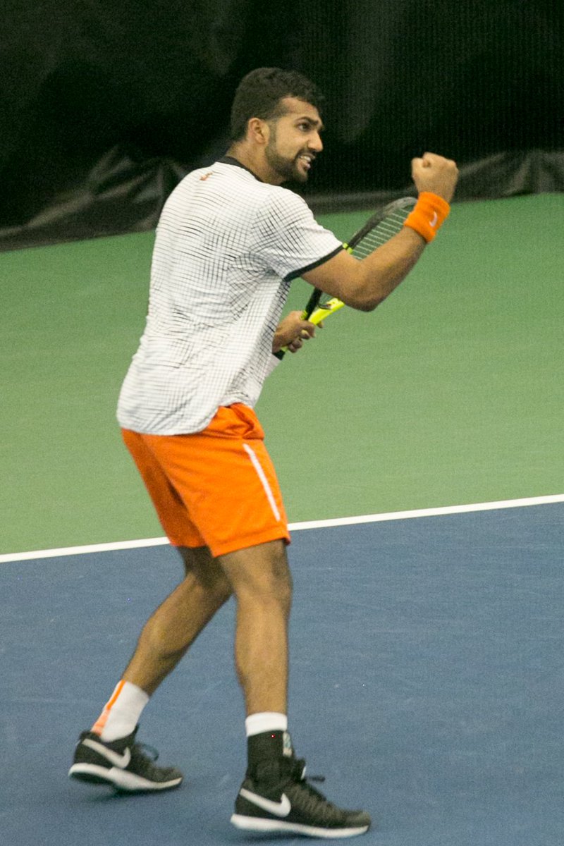 #Okstate legend Arjun Kadhe has been nominated to be on the Indian Davis Cup team, and said his time at OSU helped him get there 👏

Read more:
okstate.com/news/2018/9/13…