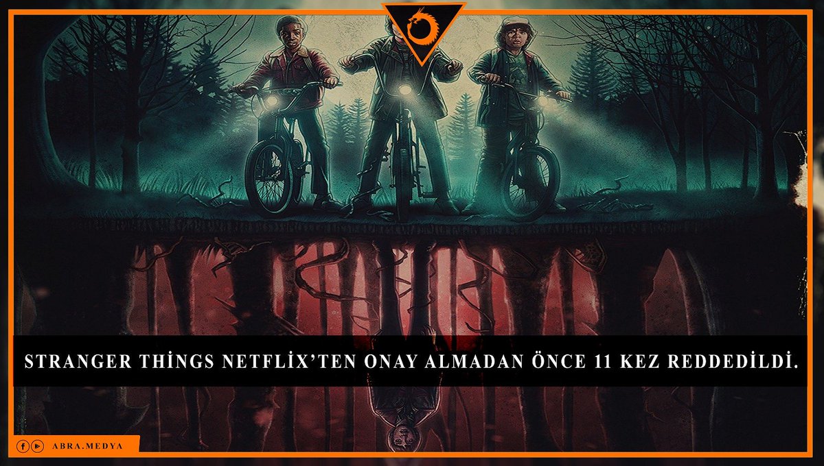 #strangerthings #stranger #things #netflix #netflixturkiye #onay #red #cinema #sinema #sinemartmencaribintang #vizyon #karakter