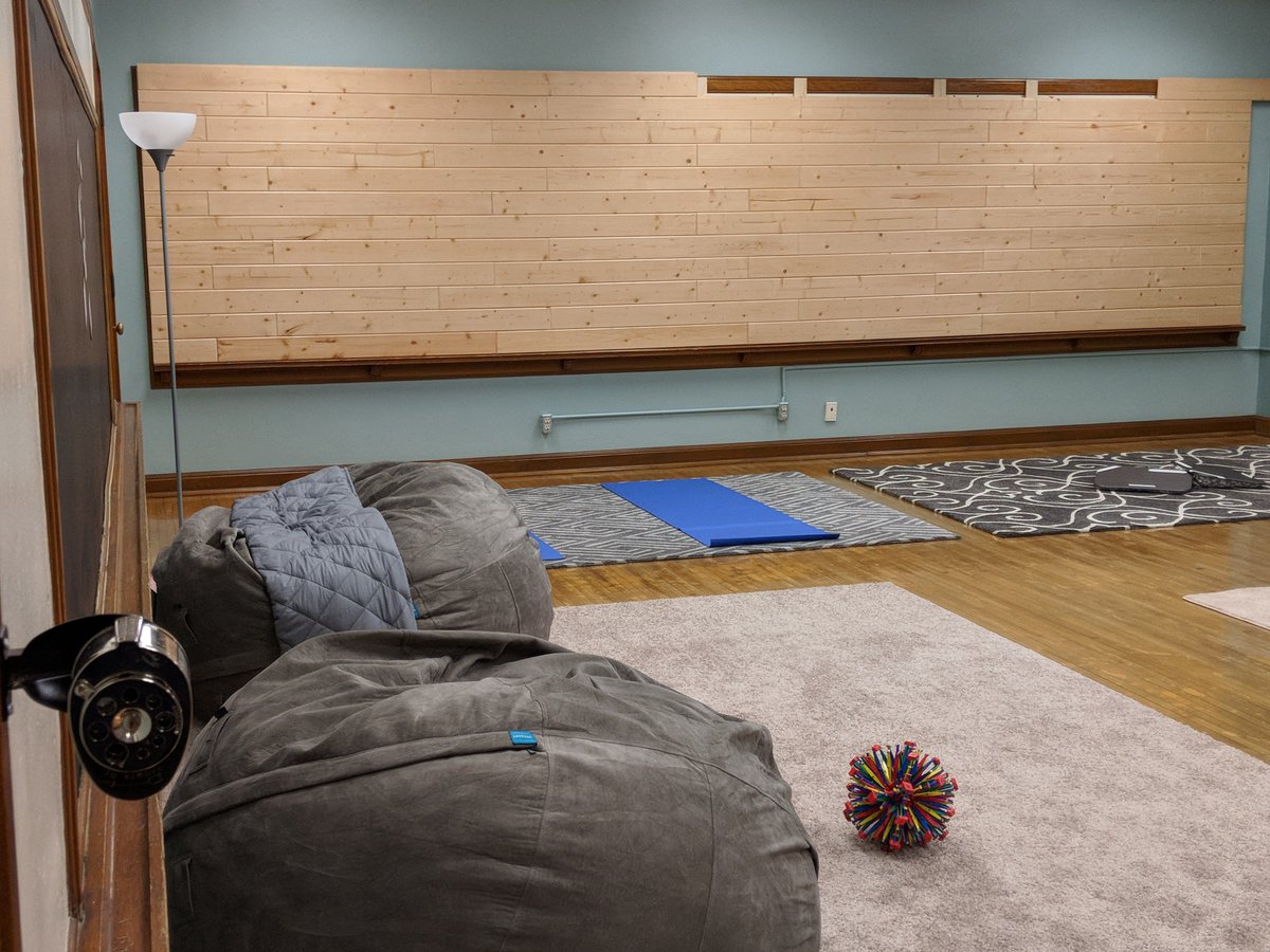 This week's blog highlights the importance of how real change and impact can be made when "we" come together. Thanks to this approach, the students of <a href="/GBWashingtonMS/">GB Washington Middle</a> have a new mindful room! bit.ly/2NJfqcM