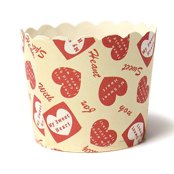 lemoncatshop's tweet photo. Don't miss these lovely Sweetheart cupcake cups - last set remaining! #candycups #partysupplies #munchies #muffincups #baking https://t.co/1bTobjCZdD