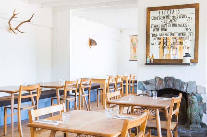 If you haven't been to <a href="/inverrestaurant/">Inver</a> yet <a href="/SuzyBennett_UK/">Suzy Bennett</a>'s feature - fresh in on <a href="/olivemagazine/">olive magazine</a>'s website - will make you want to head straight there... bit.ly/2OlwbIp