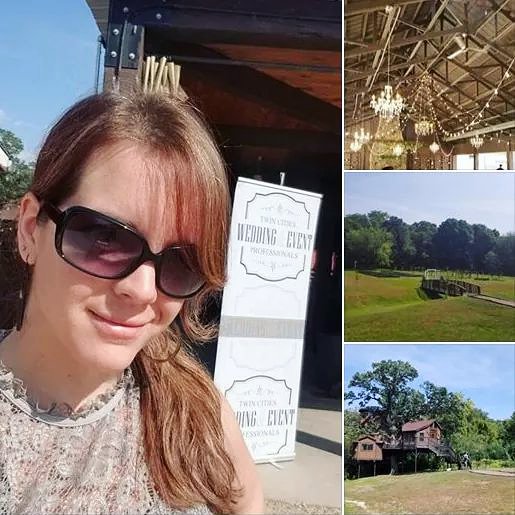 TCWEPnetwork's tweet photo. We have a winner!
@klphotodesign won a one night stay @hopeglenfarm Honeymoon Tree House Suite. Congratulations!
#TCWEPnetwork #luxury #accomodations https://t.co/WKuXZ3YIZq
