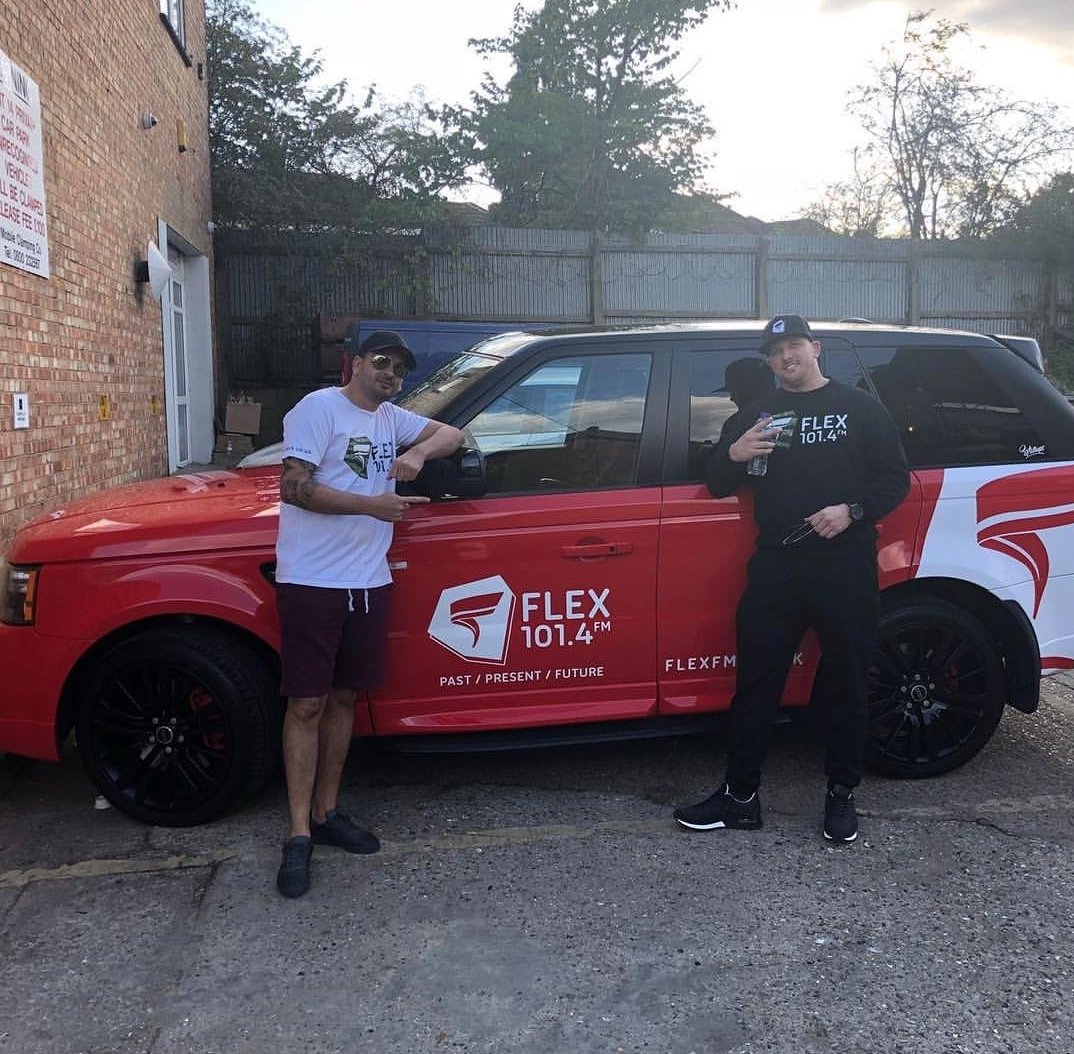 FLEXFMUK tweet media