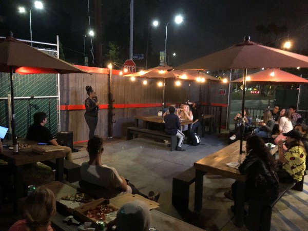 Sleeping_Comedy's tweet photo. Stand up comedy show TONIGHT at a NEW LOCATION - https://t.co/9F6NrZS1cK https://t.co/HWf51Lr89K