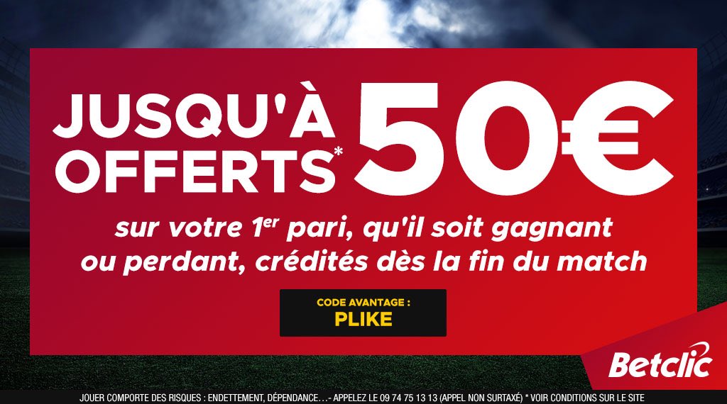 PubDecerto's tweet image. #OffreSpecial 😱

Parier sur la confiance du Jour de @PronoLikes 
👉🎾 Kenin + Anisimova @1.80 

Vous avez 50€ offerts pour parier avec le code PROMO 👉 PLIKE 

T’attends quoi pour profiter de l’offre ?
Inscrivez vous vite ici ⬇️⬇️
bit.ly/2J8BzMp

#Teamparieur