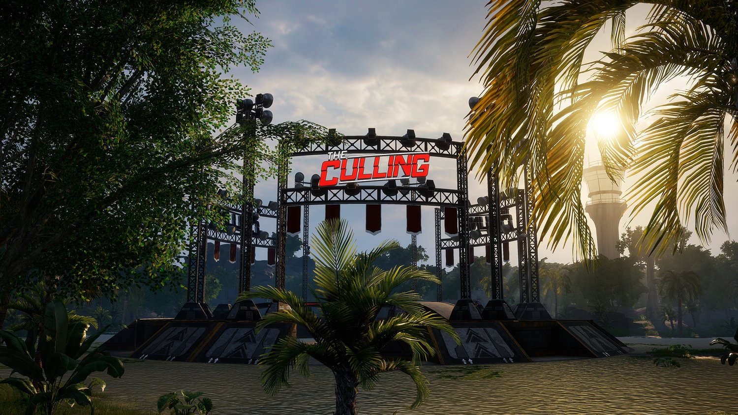 The Culling: Origins on Twitter: "Along with gameplay changes, The