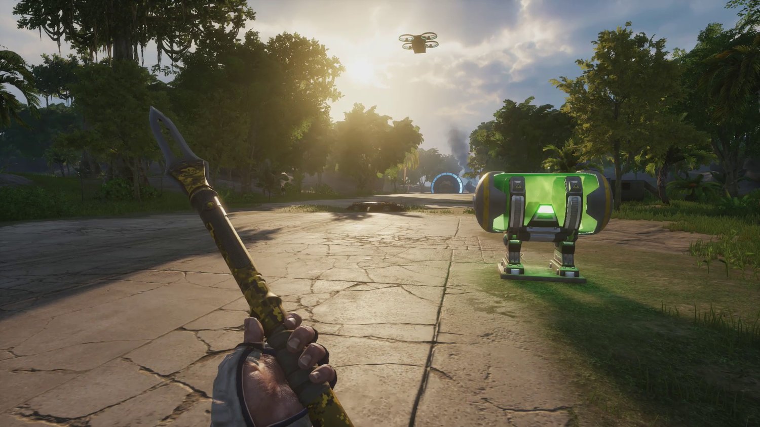 The Culling: Origins on Twitter: "Along with gameplay changes, The