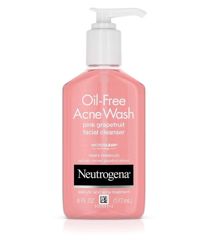 neutrogena oil free moisturizer dm