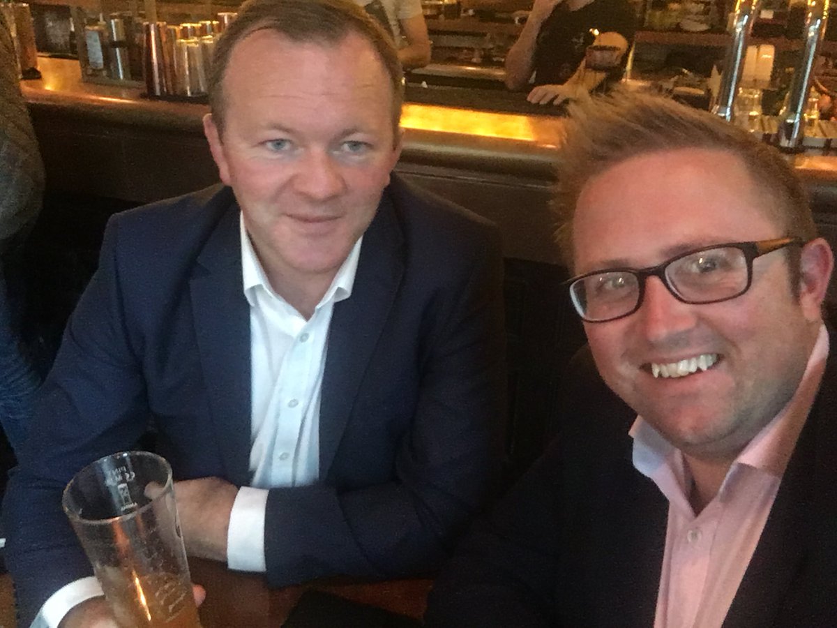 Celebrating our success last year as a Group SAM Team... here’s to the next FY &amp; what we can do 💪👍 <a href="/AndyBland84/">Andy Bland</a> <a href="/ben3505/">Ben Ryder</a> #U3Elite <a href="/U3Corporate/">Enterprise NorthWest</a>