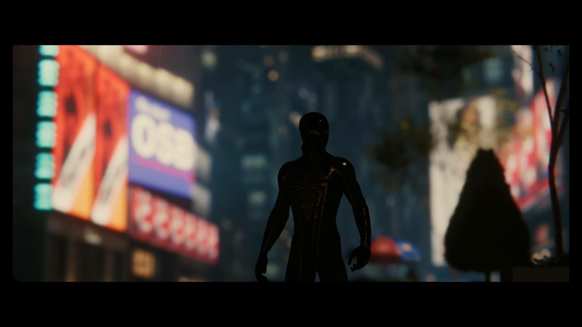 ConConHeaney's tweet photo. Some shots from a big man game @Sony @PlayStation @PlayStationEU @SpiderMan @spiderman https://t.co/wlSoMkdBab