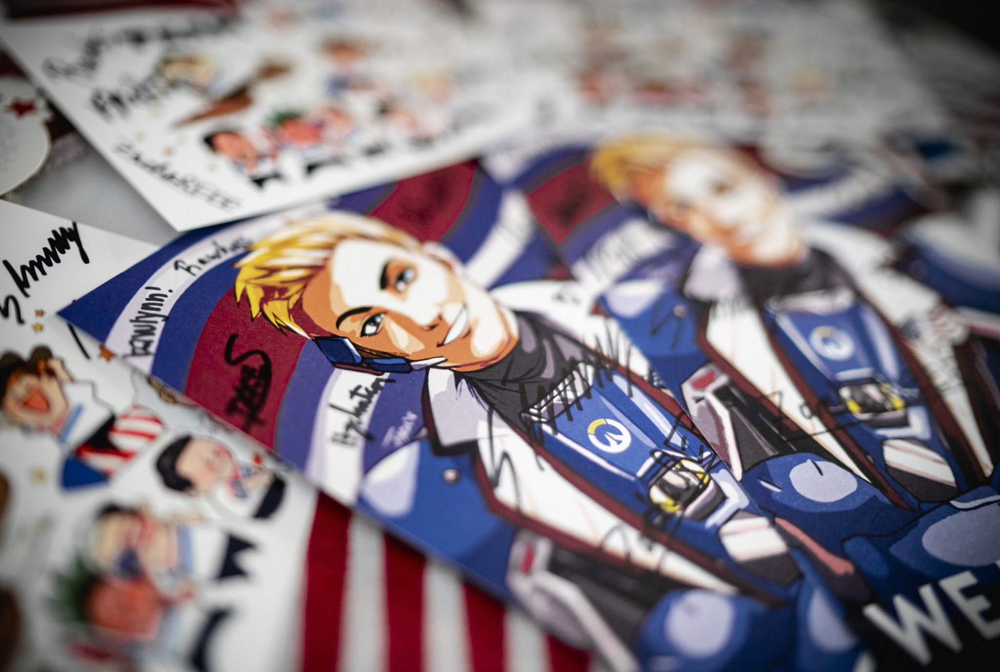 Team USA Overwatch 🇺🇸 on Twitter "🇺🇸 WeBelieve Giveaway 🇺🇸 Win an