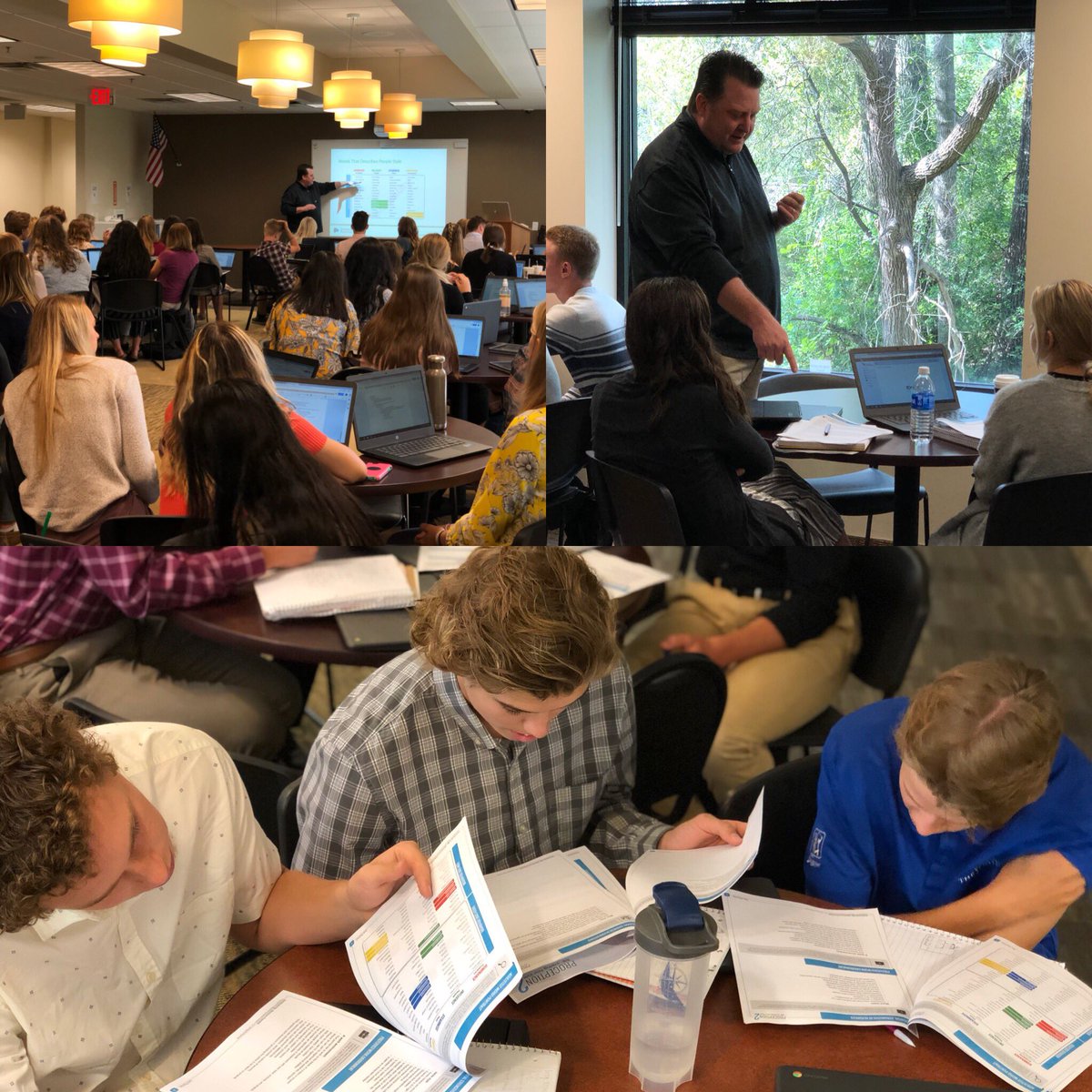 Discovering how behavioral styles impact the work environment; a pivotal experience to set the stage for #projectbasedlearning. #mncapsbiz #mncapshealth  #maximumpotential @Bmaxpo