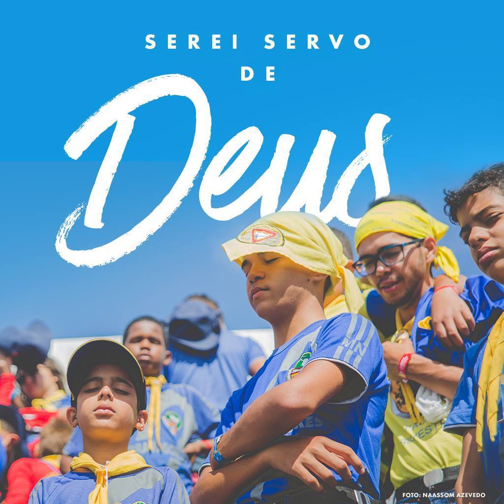 Adventistas AP on Twitter "... serei servo de Deus. https//t.co