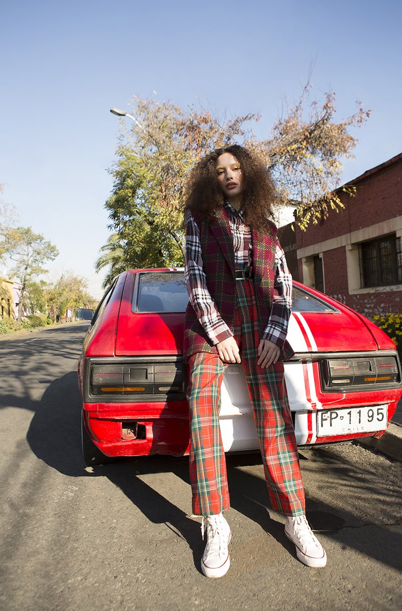 CrocoMagazine's tweet photo. Scottish mood All the photos here https://t.co/6zZLphL31E
'SOFIA' by #ConsueloOvalle https://t.co/qGv6VsrfOH