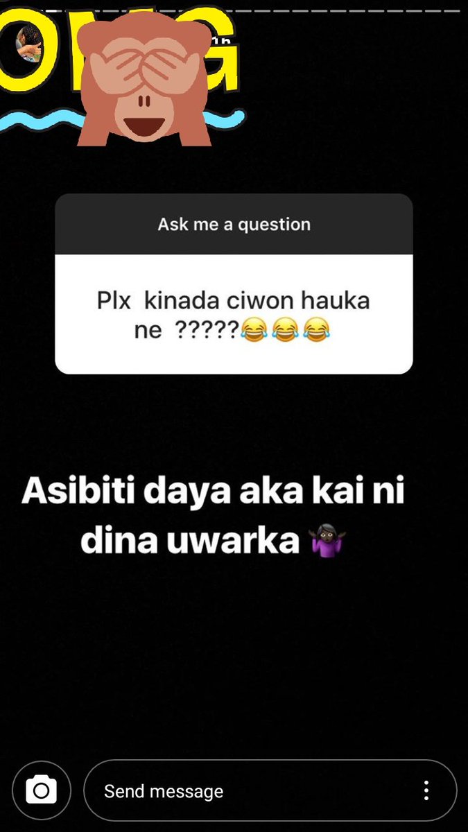 K_Bagudu's tweet image. When you didn't look left and right before crossing the road..  #Trailerjamshow @ArewaTrailerjam