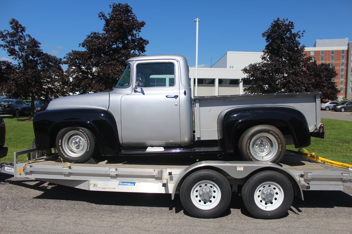 CBSANOR's tweet image. #CBSA #OttawaCargoServices fined a local man $4100 for #undervaluing a vehicle imported from the US. Had he made a truthful declaration, he would have paid less than $100 in duties and taxes.  #NotWorthIt #IDeclare