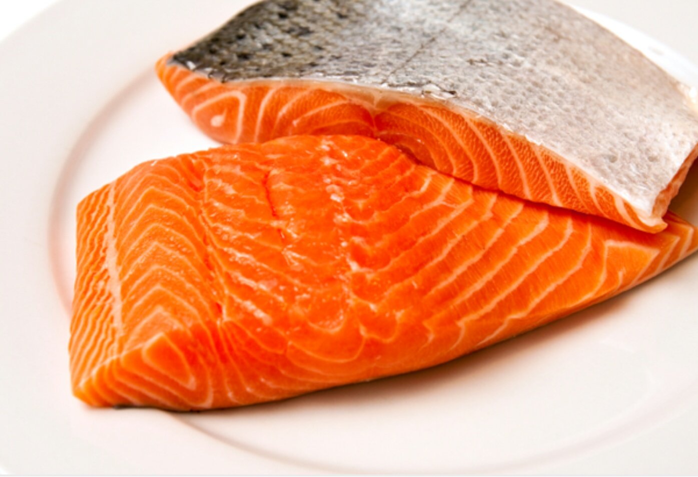 White Salmon рыба