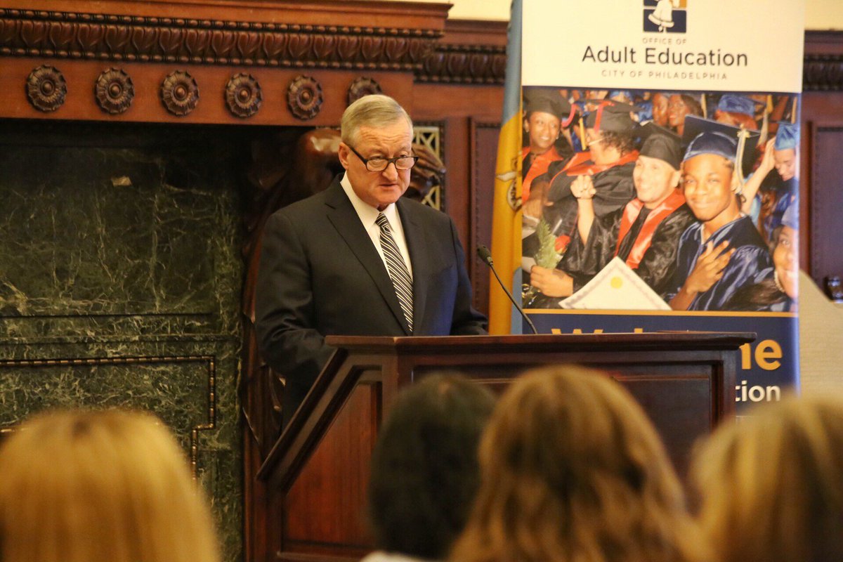 Mayor Cherelle L. Parker tweet media