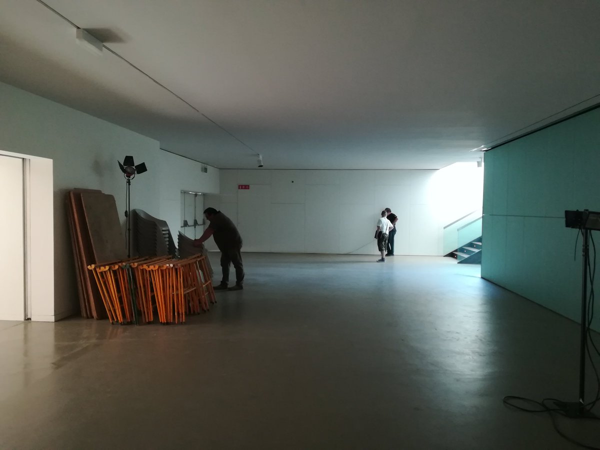 ureav's tweet photo. El trabajo que no se ve comienza muchos días y meses antes de IberRadio. Trabajaremos duro por nuestra bonita afición llamada Radioafición #hamr #Avila #IberRadio2018 @ure_es @IberRadio @ea1yo https://t.co/wMGWjrF5J3