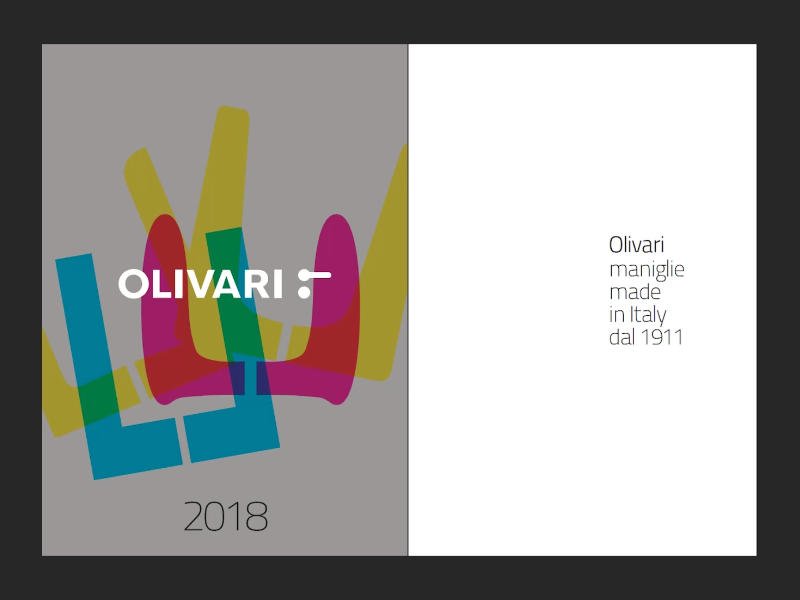 Catálogo Olivari 2018 - mentatop.com/catalogo-oliva… - #Manillas #Manivelas #interiorismo #madeinitaly