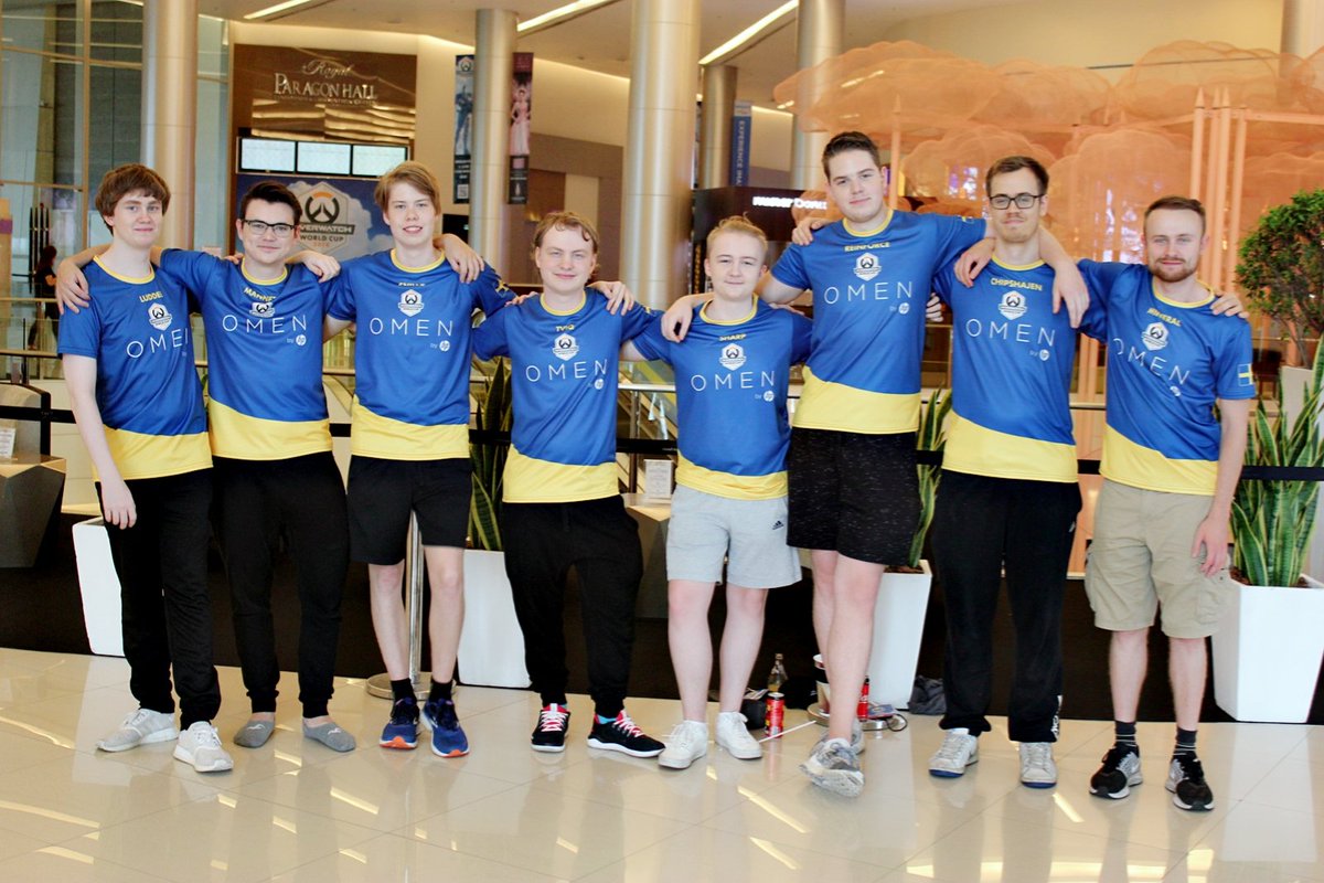 GGEA Overwatch tweet media