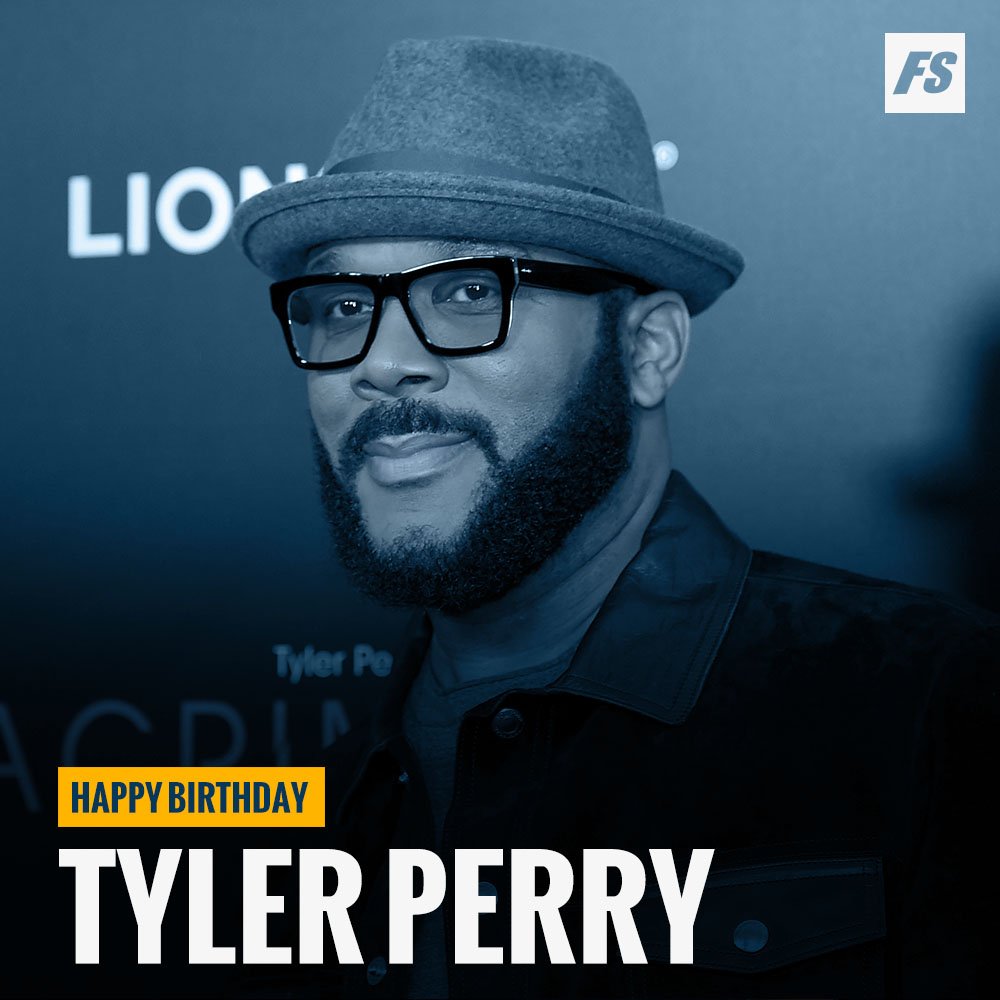 Happy Birthday Tyler Perry!   What\s your favorite Tyler Perry movie? 