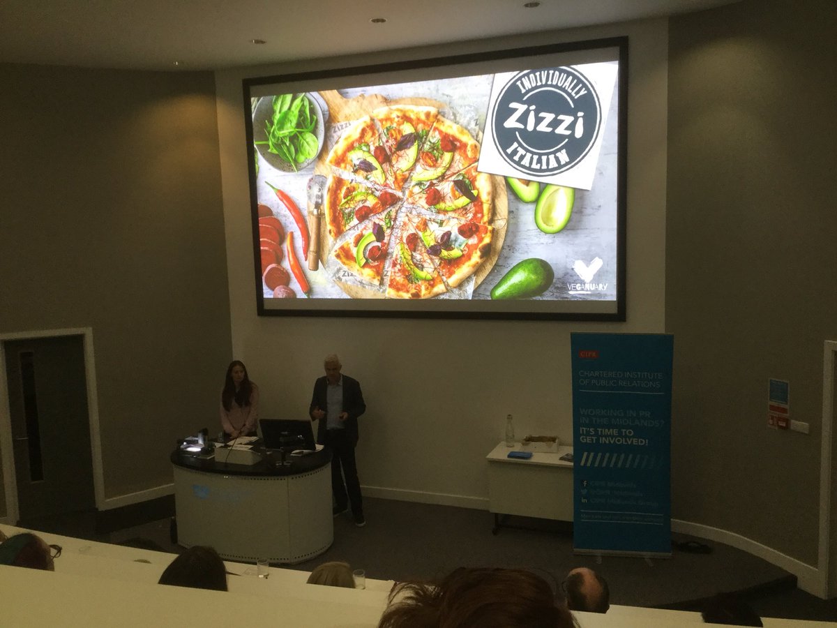 balls2marketing's tweet photo. .@WeAreZizzi was the first chain restaurant to introduce #vegan cheese #veganuary #PlantBasedPR @WeAreVeganuary https://t.co/hLfvS3EklG