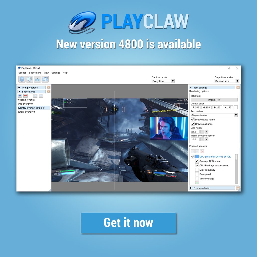 playclaw 5 plus not recording in game mode playclaw 5 plus not recording in game mode