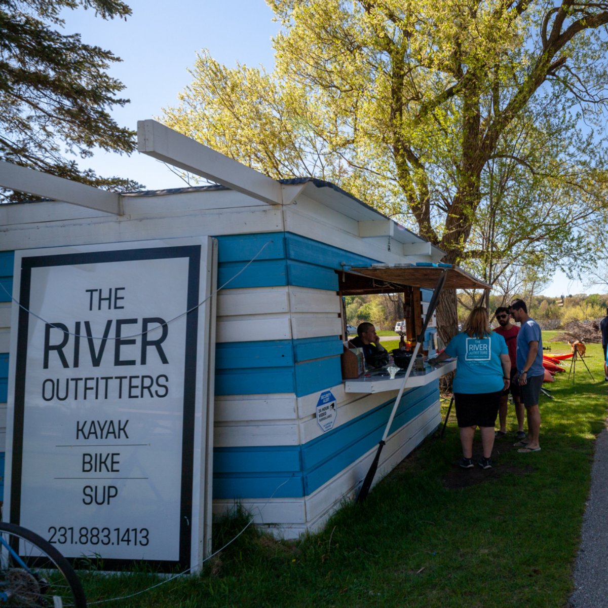The River Outfitters Traverse City (TheRiverOutfitt) Twitter
