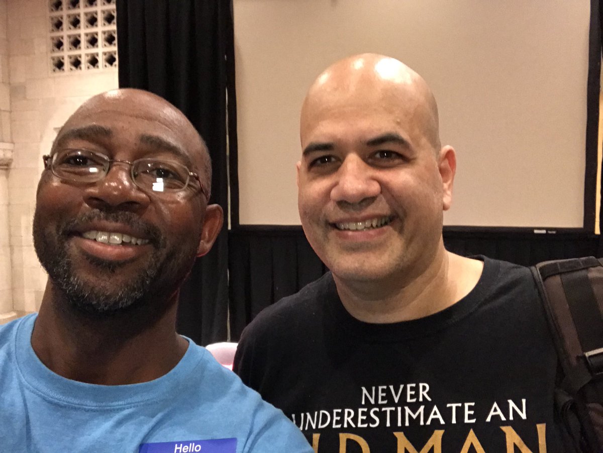 SaltmanKnowles's tweet photo. Jazz Industry Day 2018 in #philly! #templecenter #allaboutjazz #phillyjazz #dcjazz #livejazz https://t.co/33NPhQ1sy8