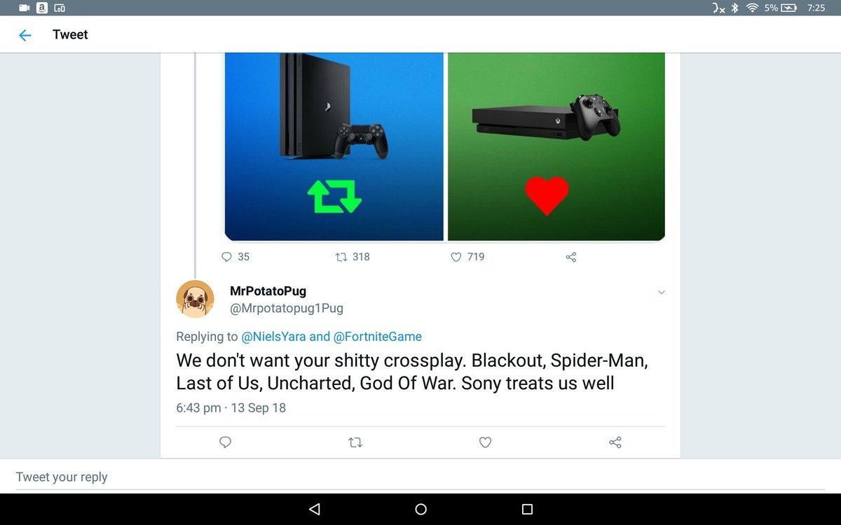 SFHyper_'s tweet image. Don't follow people like this.