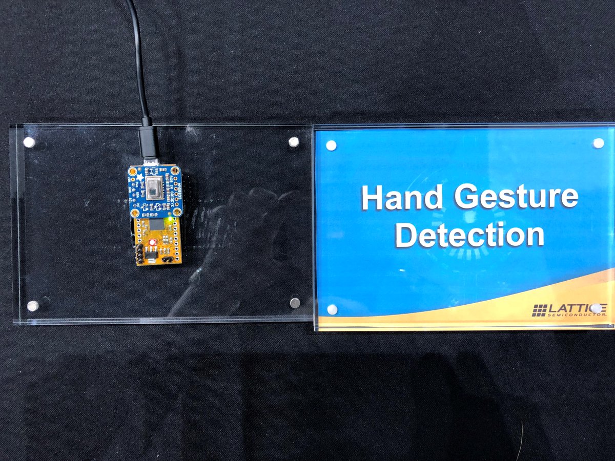 Lattice Semiconductor tweet media