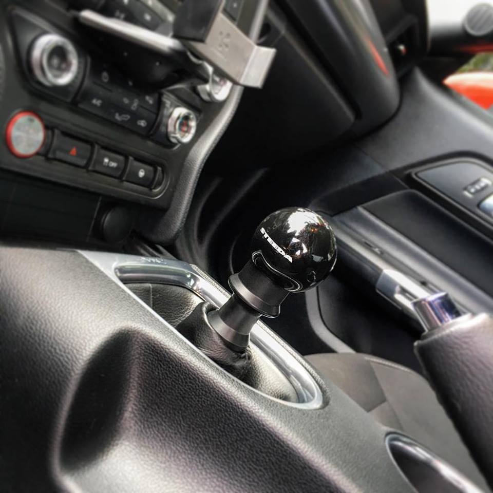 steedaautosport's tweet photo. The Steeda Tri-Ax shifter for your 2018 Mustang.
Eliminate all slop and deflection of the factory shifter.
#steeda #shifters #mustangmods
https://t.co/RiFCTDJFor https://t.co/wJ50bBsVlx