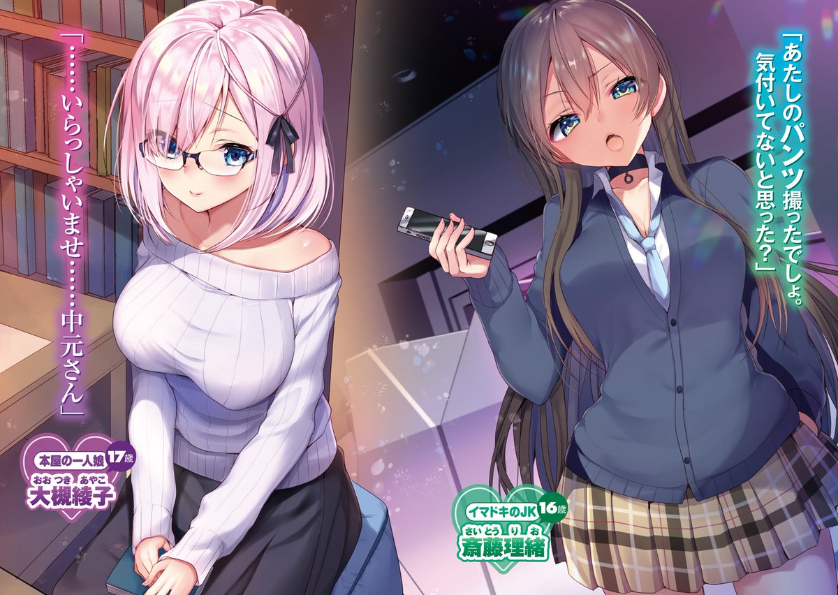 Japanese modern day novel with romance, ecchi and OP MC