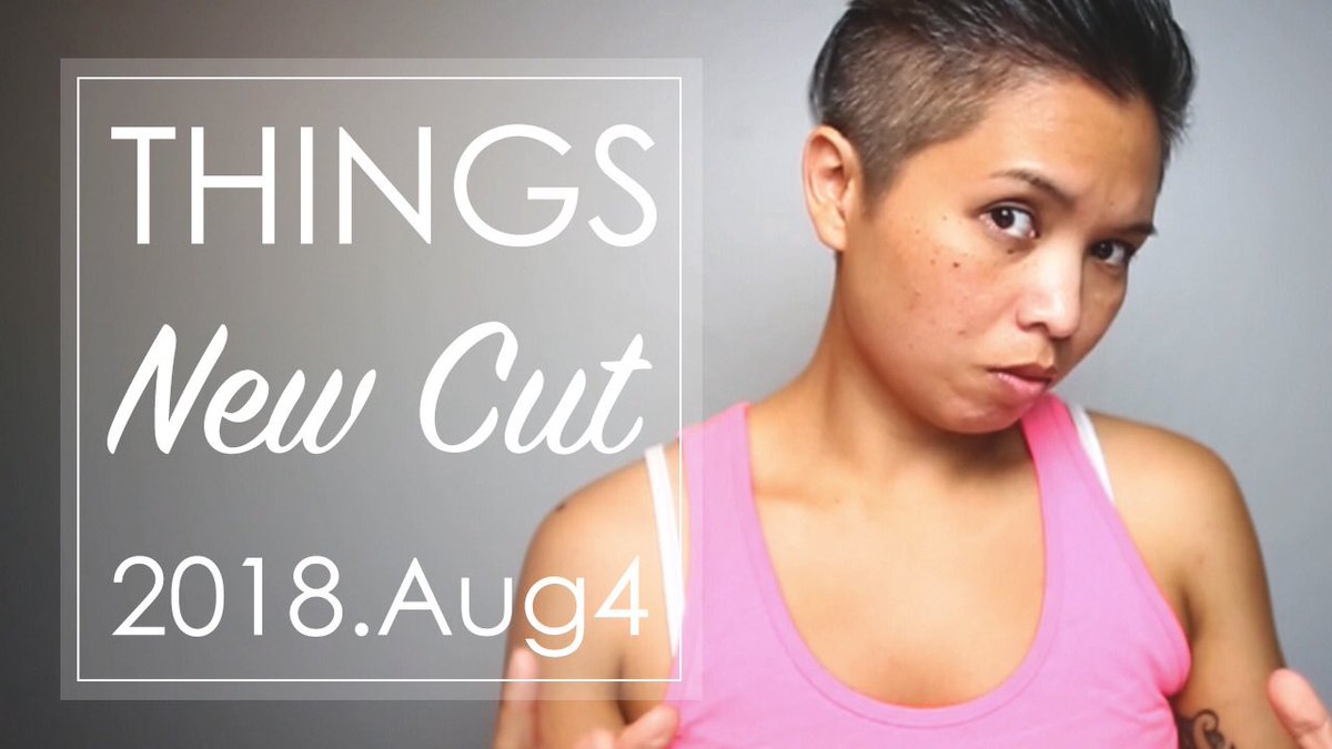 CatOFilc's tweet image. New hair! New me! Not! Same me; just new hair.

A little before and after vid. This was fun to cut.

Amazing how your hair contribute to your appearance!
-
If you haven’t already, CLICK, WATCH &amp;amp; SUBSCRIBE!
(Link in BIO)

New vids every Monday!

#vlog #vlogger #newcut #cut #badass