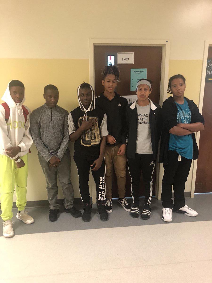 Proud of these guys. They don’t even know what lacrosse is, but they decided to take a chance on a new opportunity and become part of the first JV lacrosse team at Charlotte secondary school. Not one has ever played the sport. 20 kids signed up. #CollegeBound #success