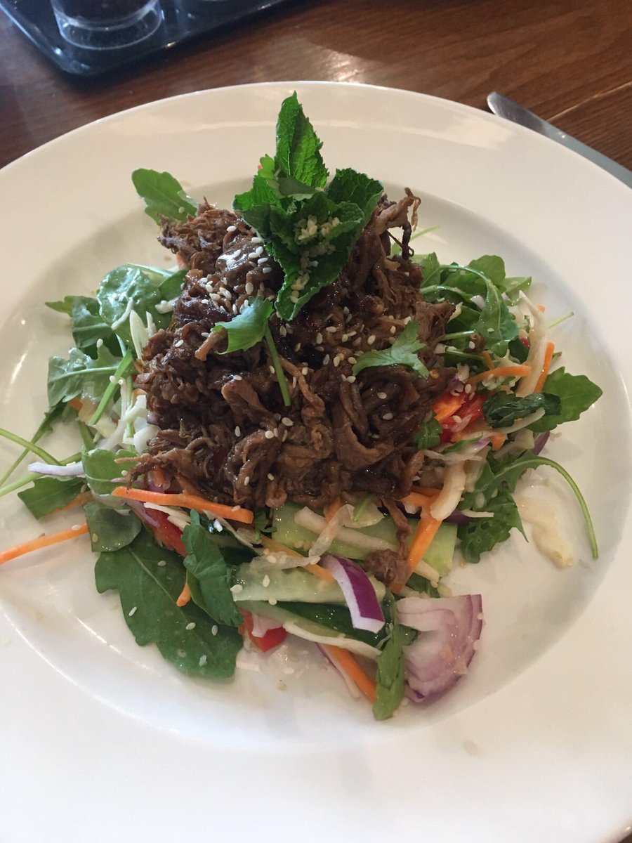 Sneaky preview at some of the fabulous new dishes on the thyme menu. Watch out for the new menu launch 👀 #thyme #premierinn #asianstyle <a href="/kerrylawson16/">Kerry Lawson</a> <a href="/northwest_solus/">Northwest Solus PI</a> <a href="/stanshaz/">sharon donlon</a>