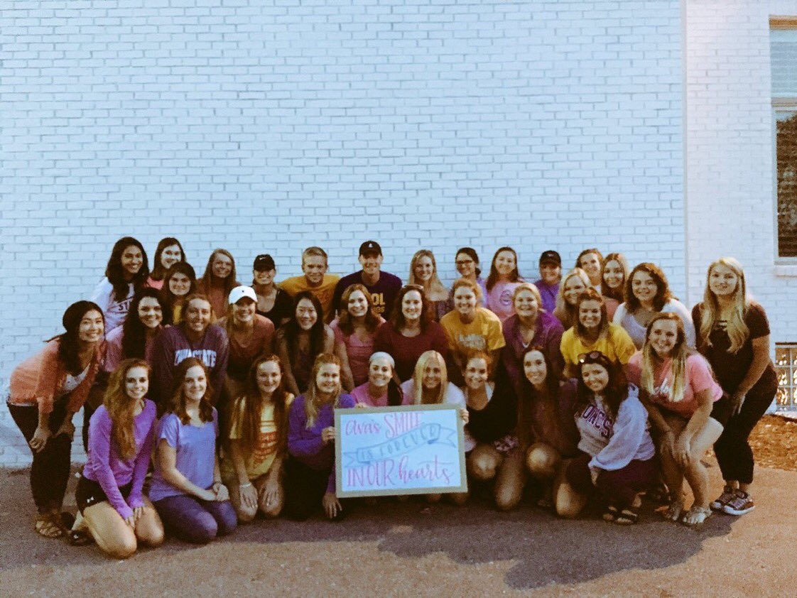 ISU Love Your Melon tweet media