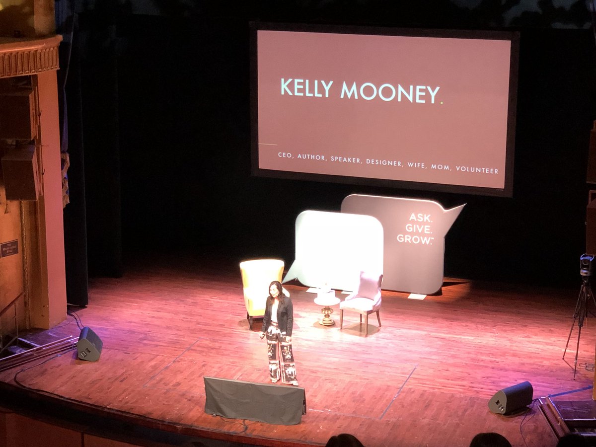 CEOs have to take responsibility for successes and failures, and also spot pivotal moments in order to capitalize on them. This applies at work and in life via @pkmooney.  #widnatcon18