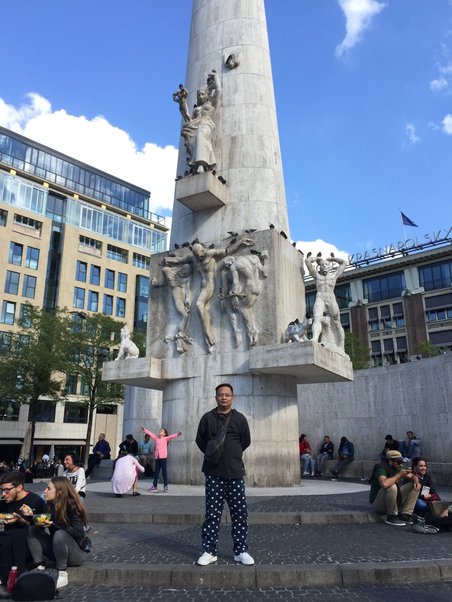 Edward770Wan's tweet photo. Amsterdam Street ! https://t.co/UrEe5tcOcI