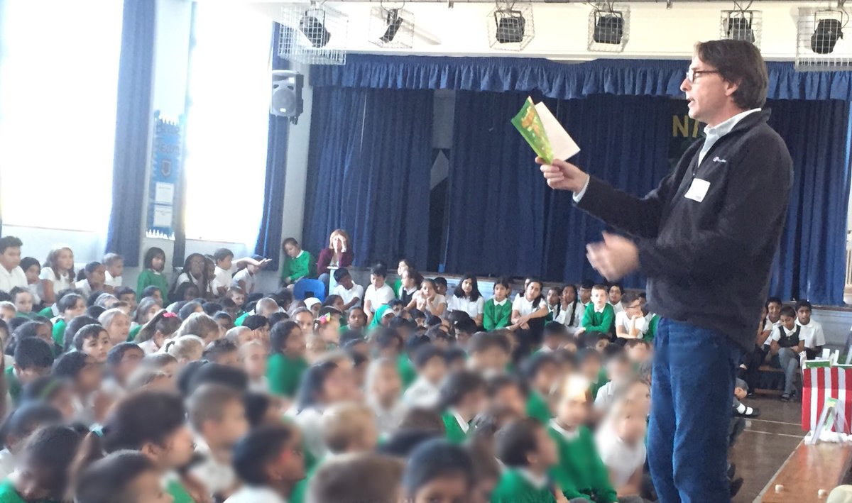 KenmoreParkJuniorSch tweet media