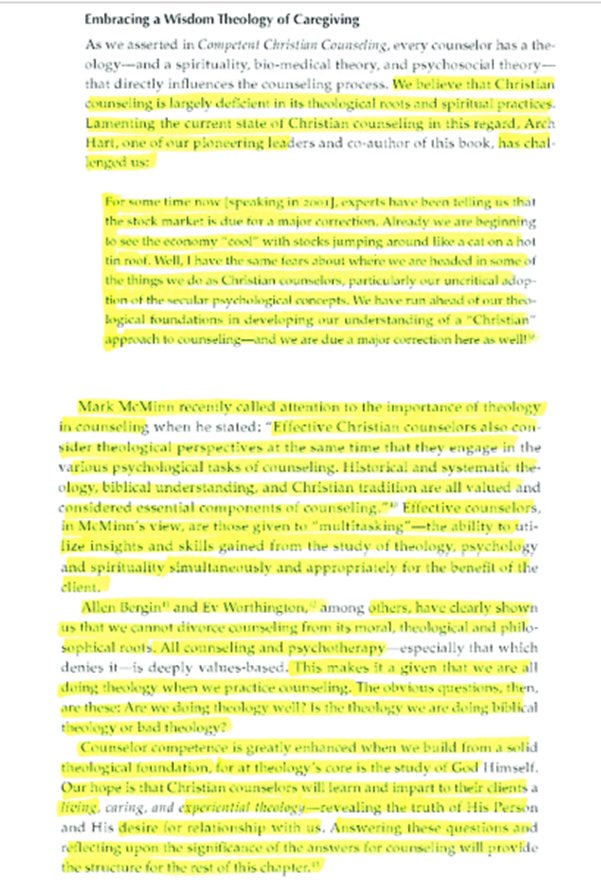 Pic1 = Excerpt from chapter 1 of "Caring for People God's Way" by Clinton and Ohlschlager. 2005.Pic2 = Excerpt from chapter 4 of "Competent Christian Counseling" by Hawkins, Hindson, and Clinton. 2002.